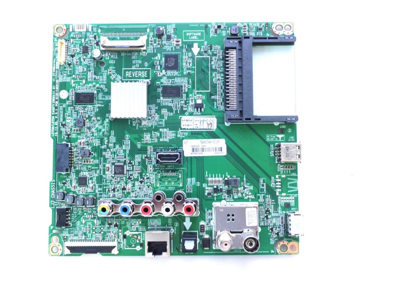 LG 53LJ594V MAIN BOARD
