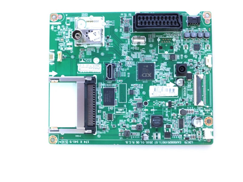 LG 43LH5100 MAIN BOARD