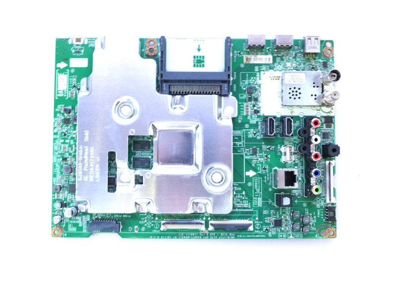 LG 43UJ37507 MAIN BOARD