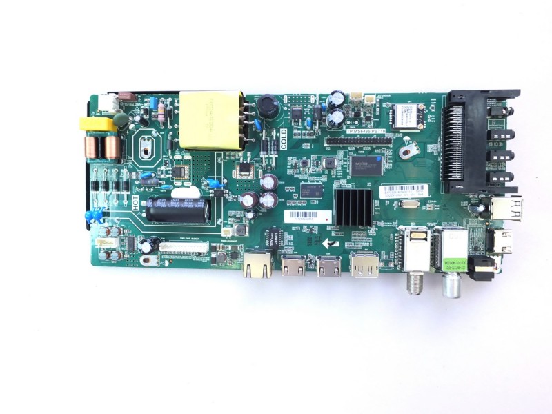 SHARP LC-32CHG6022E MAIN BOARD