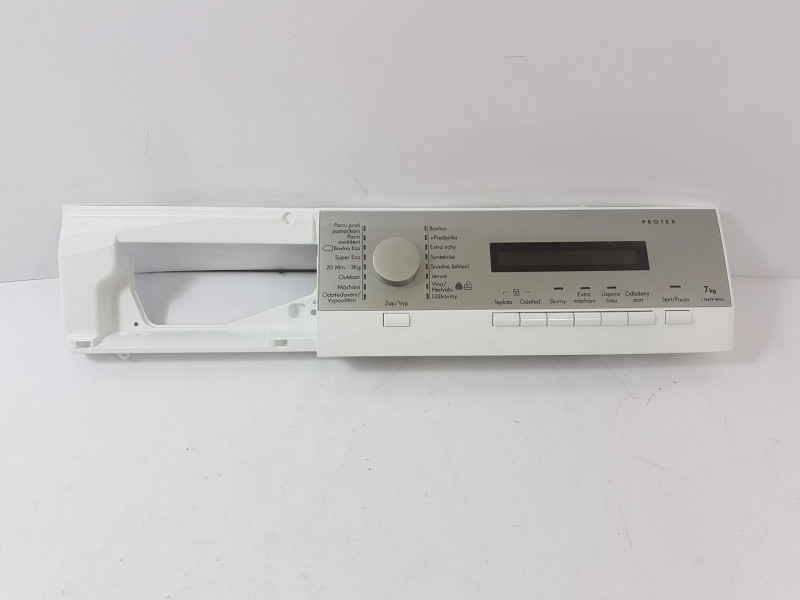 Čelní panel + elektronika k pračce AEG Lavamat 76479 WFLC