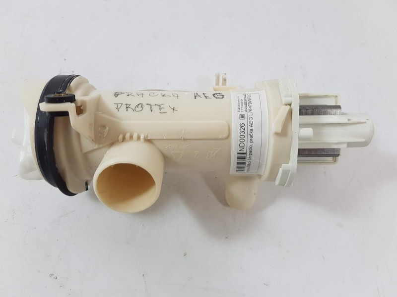 Vypouštěcí čerpadlo k pračce AEG L76479WFLC