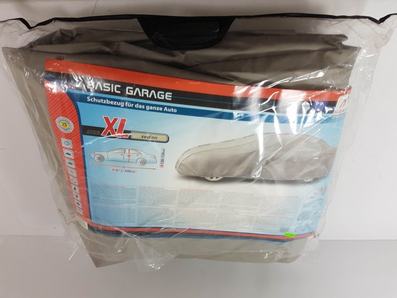 Autoplachta CARPOINT Ultimate Protection XL sedan