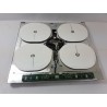 Whirlpool ACM 928/BA  -  deska z indukční varné desky