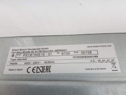 Bosch PXY875KE1E varná deska