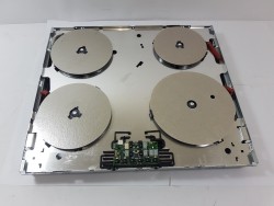 Indukční deska Bosch PUE645BB1E