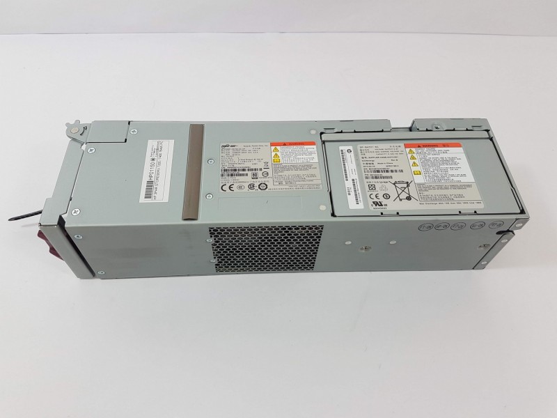 HP 3PAR STORESERV 7200 / 7400 764W POWER SUPPLY 682372-001 683542-001 W/ BATTERY