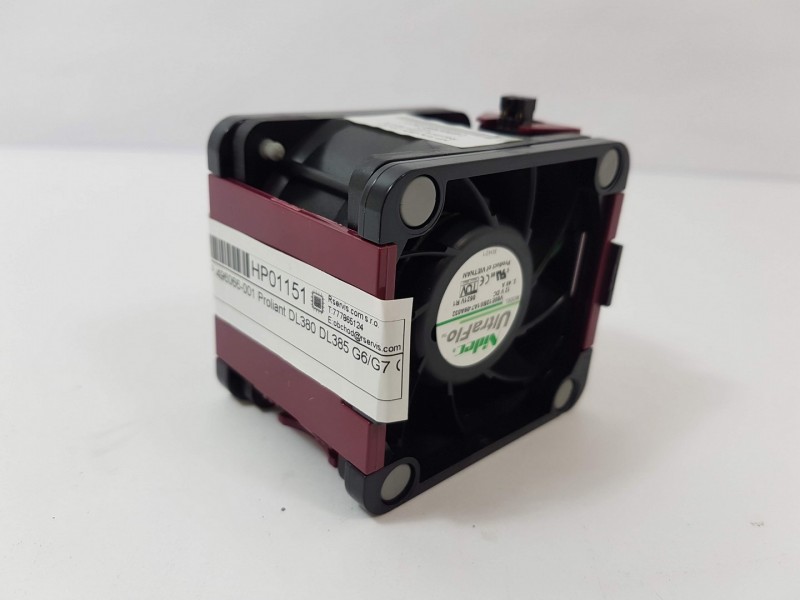 HP 496066-001 Proliant DL380 DL385 G6/G7 Cooling Fan/Ventilador 463172-001