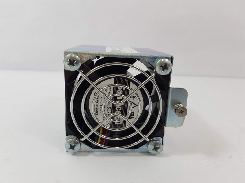 Sanyo SBASY SBASY-0000000482 9G0612P1G15 Server cooling fan