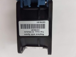 HP 519199-001 2U Fan Module AVC 2B06038B12G DL180 G6 P4500 G2
