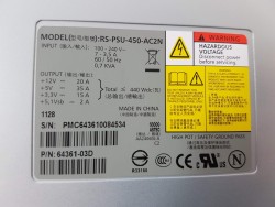 HP Rs-Psu-450-AC2N 440W Power Supply 64361-03D