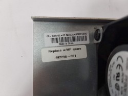 HP Brocade 5300 Chassis Fan StorageWorks SAN Switch 8/80 - 492298-001
