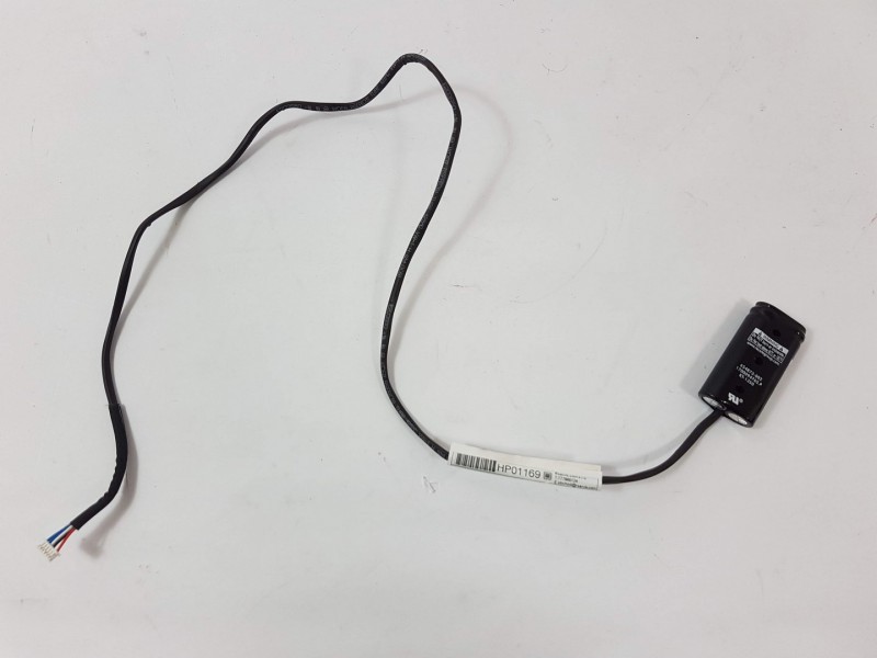 HP 660092-001 Capacitor Pack with Cable 654873-002