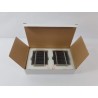 Two pieces HP 570259-001 ProLiant DL980 G7 DL580 G7 591207-001 Heat Sink