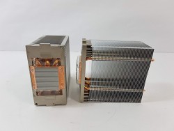 Two pieces HP 570259-001 ProLiant DL980 G7 DL580 G7 591207-001 Heat Sink