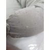 Jollein Hnízdo pro miminka - babynest MINI DOTS MIST GREY
