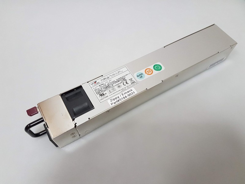5184-9031 M1U-2750V Power Supply 750W B00M1U075V