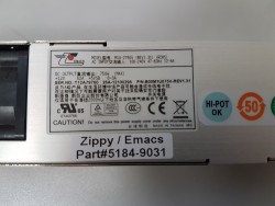 5184-9031 M1U-2750V Power Supply 750W B00M1U075V