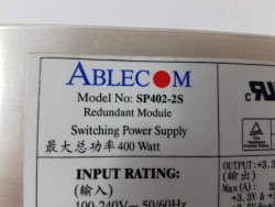 Server Power Supply 400W for SP402-2S
