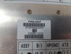 Server Power Supply 400W for SP402-2S