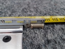 Podsvětlení - LED páska - 6202B000A1800  pro TV LG 50UH635V