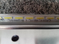 Podsvětlení - LED páska B000YL5A41F6X802, 6202B000AZ500 -  pro Panasonic TX-50DX703E