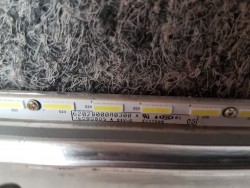 Podsvětlení - LED páska 6202B000A0300 B000XN3H31A69102 -  pro LG 58UH635V