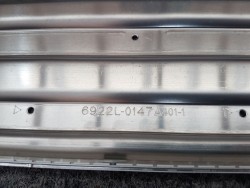 Podsvětlení - LED páska 6922L-0147A, 6916L2653A, 6916L2652A -  pro LG 60UH6157