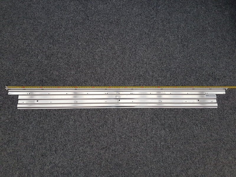 Podsvětlení - LED páska 6922L-0147A, 6916L2653A, 6916L2652A -  pro LG 60UH6157