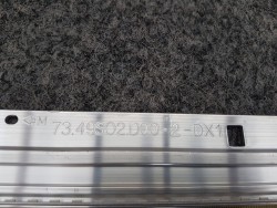Podsvětlení - LED páska 73.49S02.D00-2-DX1 -  pro Sony KDL-49WD755
