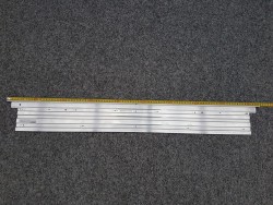 Podsvětlení - LED páska V17 43 UHD 6922L-0224A -  pro LG 43UJ7507