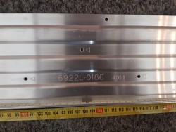 Podsvětlení - LED páska 6922L-0186 6916L2506A -  pro LG 65UH7707
