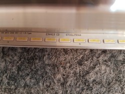 Podsvětlení - LED páska 6922L-0186 6916L2506A -  pro LG 65UH7707