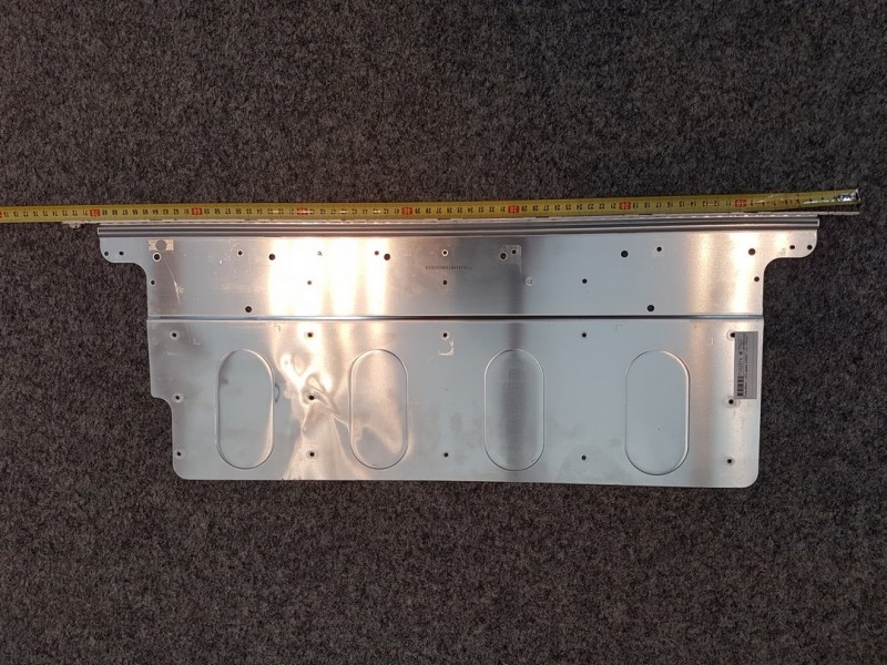 Podsvětlení - LED páska V580D1-LS1-TREM7 -  pro Panasonic TX-58AX802B