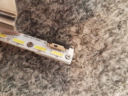 Podsvětlení - LED páska V580D1-LS1-TREM7 -  pro Panasonic TX-58AX802B