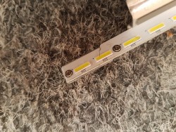 Podsvětlení - LED páska V580D1-LS1-TREM7 -  pro Panasonic TX-58AX802B