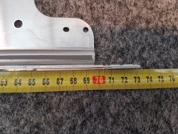 Podsvětlení - LED páska V580D1-LS1-TREM7 -  pro Panasonic TX-58AX802B