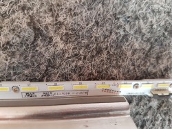 Podsvětlení - LED páska V580D1-LS1-TREM7 -  pro Panasonic TX-58AX802B