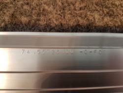Podsvětlení - LED páska 74.55T26.001-0-FC1  pro SONY KDL55W805C