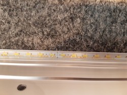 Podsvětlení - LED páska 74.55T26.001-0-FC1  pro SONY KDL55W805C