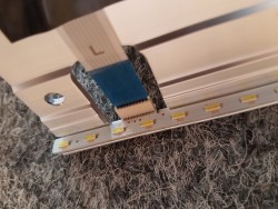 Podsvětlení - LED páska 74.55T26.001-0-FC1  pro SONY KDL55W805C