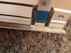 Podsvětlení - LED páska 74.55T26.001-0-FC1  pro SONY KDL55W805C