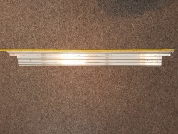 Podsvětlení - LED páska 6922L-0147A 6916L-2652A 6916L-2653A pro LG 50UH6257