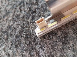 Podsvětlení - LED páska 6922L-0147A 6916L-2652A 6916L-2653A pro LG 50UH6257
