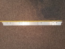 Podsvětlení - LED páska 35034472 17ELB48ULR4 7020PKG  pro Hyundai ULS 4805 FE