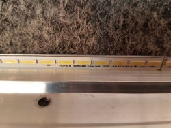 Podsvětlení - LED páska 35034472 17ELB48ULR4 7020PKG  pro Hyundai ULS 4805 FE