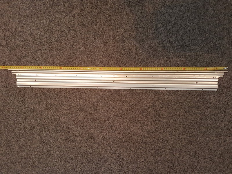 Podsvětlení - LED páska 6922L-0151A 6916L2063A 6916L2062A pro LG 49UF7707