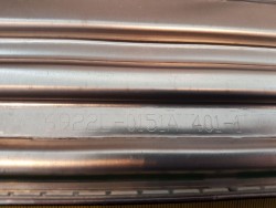 Podsvětlení - LED páska 6922L-0151A 6916L2063A 6916L2062A pro LG 49UF7707