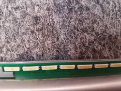 Podsvětlení - LED páska 6922L-0151A 6916L2063A 6916L2062A pro LG 49UF7707