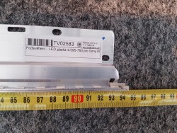 Podsvětlení - LED páska 4-595-780 pro Sony KD-43XE7096, Sony KD-43XG7005